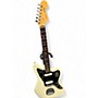 Used Fender American Professional Jaguar Olympic White Solid Body Electric Guitar Olympic White