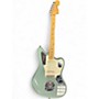 Used Fender American Professional Jaguar slate gray Solid Body Electric Guitar slate gray