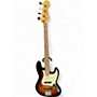 Used Fender American Professional Jazz Bass 2 Tone Sunburst Electric Bass Guitar 2 Tone Sunburst