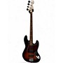 Used Fender American Professional Jazz Bass 3 Color Sunburst Electric Bass Guitar 3 Color Sunburst