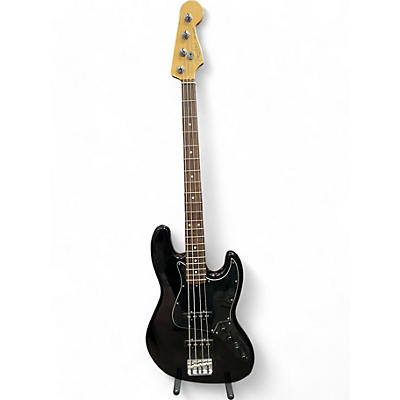 Fender Used Fender American Professional Jazz Bass Black Electric Bass Guitar