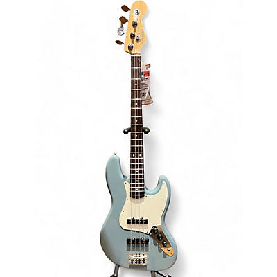 Fender Used Fender American Professional Jazz Bass Sonic Gray Electric Bass Guitar