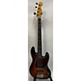 Used Fender Used Fender American Professional Jazz Bass V 3 Color Sunburst Electric Bass Guitar 3 Color Sunburst