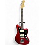 Used Fender American Professional Jazzmaster Candy Apple Red Solid Body Electric Guitar Candy Apple Red