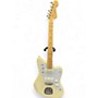 Used Fender American Professional Jazzmaster Cream Solid Body Electric Guitar Cream