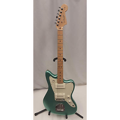 Fender Used Fender American Professional Jazzmaster MYST SEAFOAM Solid Body Electric Guitar