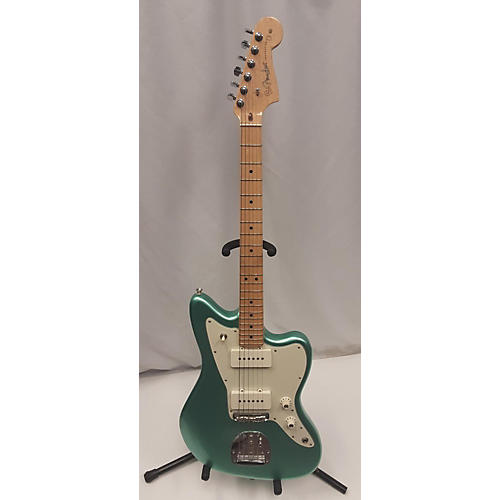 Fender Used Fender American Professional Jazzmaster MYST SEAFOAM Solid Body Electric Guitar MYST SEAFOAM