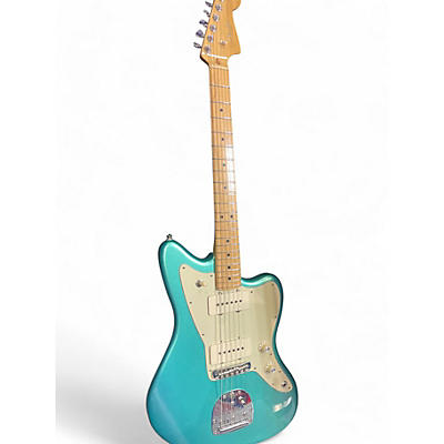 Fender Used Fender American Professional Jazzmaster MYSTIC SEAFOAM Solid Body Electric Guitar