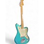 Used Fender American Professional Jazzmaster MYSTIC SEAFOAM Solid Body Electric Guitar MYSTIC SEAFOAM