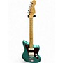 Used Fender American Professional Jazzmaster Mystic Sea Foam Solid Body Electric Guitar Mystic Sea Foam
