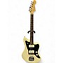 Used Fender American Professional Jazzmaster Olympic White Solid Body Electric Guitar Olympic White