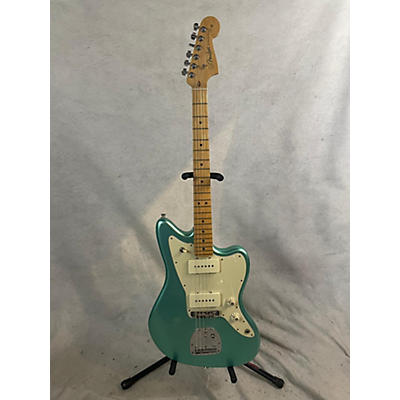 Fender Used Fender American Professional Jazzmaster Seafoam Green Solid Body Electric Guitar