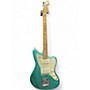 Used Fender American Professional Jazzmaster Seafoam Green Solid Body Electric Guitar Seafoam Green