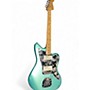 Used Fender American Professional Jazzmaster Sherwood Green Metallic Solid Body Electric Guitar Sherwood Green Metallic