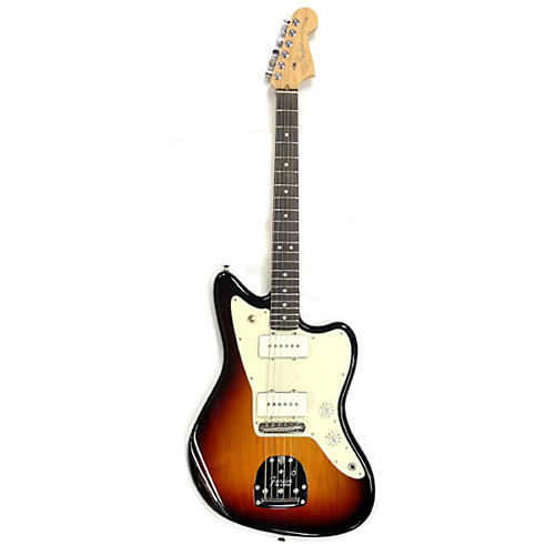 Fender Used Fender American Professional Jazzmaster Sunburst Solid Body Electric Guitar Sunburst