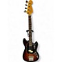 Used Fender American Professional Mustang Bass 2 Color Sunburst Electric Bass Guitar 2 Color Sunburst
