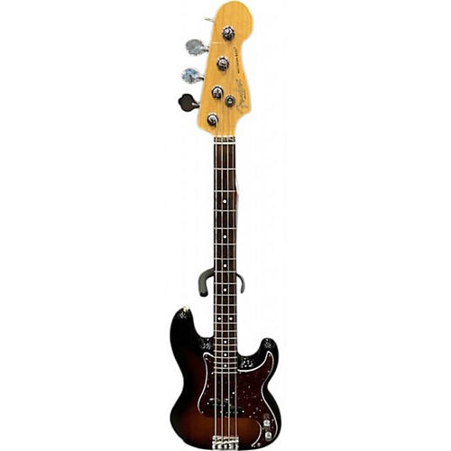 Fender Used Fender American Professional Precision Bass 2 Color Sunburst Electric Bass Guitar 2 Color Sunburst