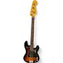 Used Fender American Professional Precision Bass 2 Color Sunburst Electric Bass Guitar 2 Color Sunburst