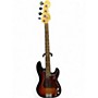 Used Fender American Professional Precision Bass 3 Color Sunburst Electric Bass Guitar 3 Color Sunburst