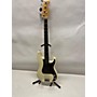 Used Fender Used Fender American Professional Precision Bass Pearl White Electric Bass Guitar Pearl White