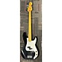 Used Fender Used Fender American Professional Precision Bass USA Black Electric Bass Guitar Black