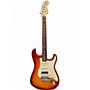 Used Fender American Professional Sienna Sunburst Solid Body Electric Guitar Sienna Sunburst