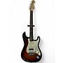 Used Fender American Professional Standard Stratocaster HSS 2 Tone Sunburst Solid Body Electric Guitar 2 Tone Sunburst