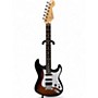 Used Fender American Professional Standard Stratocaster HSS 3 Color Sunburst Solid Body Electric Guitar 3 Color Sunburst