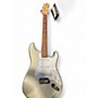 Used Fender American Professional Standard Stratocaster HSS Sage Green Metallic Solid Body Electric Guitar Sage Green Metallic