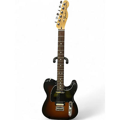 Used Fender American Professional Standard Telecaster HS Sunburst Solid Body Electric Guitar
