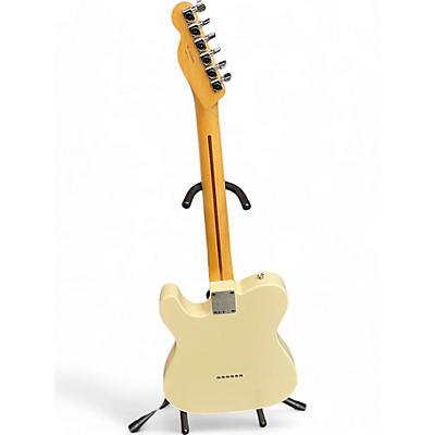 Fender Used Fender American Professional Standard Telecaster HS VINTAGE WHITE Solid Body Electric Guitar