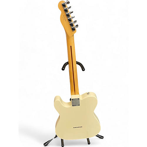 Fender Used Fender American Professional Standard Telecaster HS VINTAGE WHITE Solid Body Electric Guitar VINTAGE WHITE