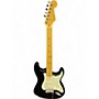 Used Fender American Professional Stratocaster Black Solid Body Electric Guitar Black