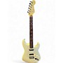 Used Fender American Professional Stratocaster HH Shawbucker Olympic White Solid Body Electric Guitar Olympic White