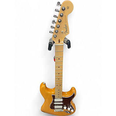 Used Fender American Professional Stratocaster HSH Natural Solid Body Electric Guitar