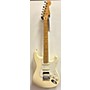 Used Fender Used Fender American Professional Stratocaster HSS Antique White Solid Body Electric Guitar Antique White