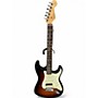 Used Fender American Professional Stratocaster HSS Shawbucker 3 Color Sunburst Solid Body Electric Guitar 3 Color Sunburst