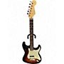 Used Fender American Professional Stratocaster HSS Shawbucker 3 Color Sunburst Solid Body Electric Guitar 3 Color Sunburst