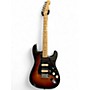 Used Fender American Professional Stratocaster HSS Shawbucker 3 Color Sunburst Solid Body Electric Guitar 3 Color Sunburst
