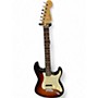 Used Fender American Professional Stratocaster HSS Shawbucker 3 Color Sunburst Solid Body Electric Guitar 3 Color Sunburst