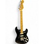 Used Fender American Professional Stratocaster HSS Shawbucker Black Solid Body Electric Guitar Black