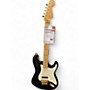 Used Fender American Professional Stratocaster HSS Shawbucker Black Solid Body Electric Guitar Black