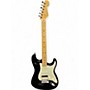 Used Fender American Professional Stratocaster HSS Shawbucker Black Solid Body Electric Guitar Black
