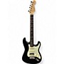 Used Fender American Professional Stratocaster HSS Shawbucker Black Solid Body Electric Guitar Black