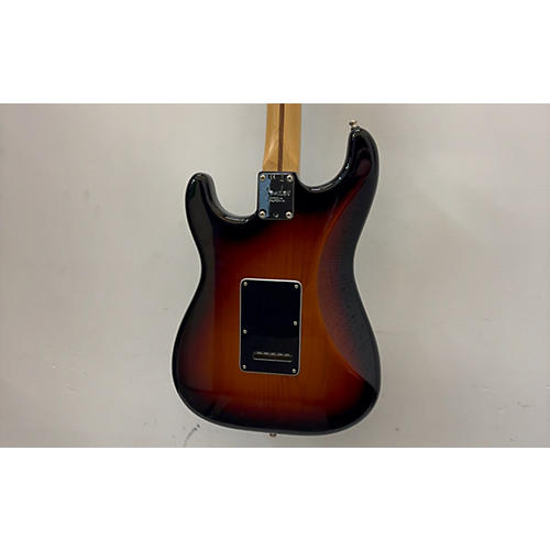 Fender Used Fender American Professional Stratocaster HSS Shawbucker Faded Tobacco Solid Body Electric Guitar Faded Tobacco