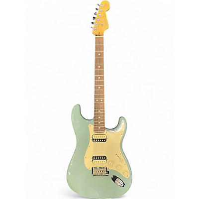 Used Fender American Professional Stratocaster HSS Shawbucker GLOSS URETHANE Solid Body Electric Guitar