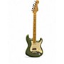 Used Fender American Professional Stratocaster HSS Shawbucker Sage Green  Solid Body Electric Guitar Sage Green