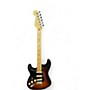 Used Fender American Professional Stratocaster LH 3 Color Sunburst Solid Body Electric Guitar 3 Color Sunburst