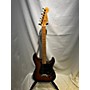 Used Fender Used Fender American Professional Stratocaster LTD Mahogany Mahogany Flame Solid Body Electric Guitar Mahogany Flame