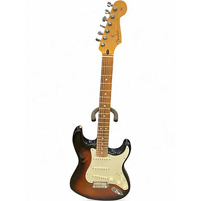 Used Fender American Professional Stratocaster SSS 2 Color Sunburst Solid Body Electric Guitar
